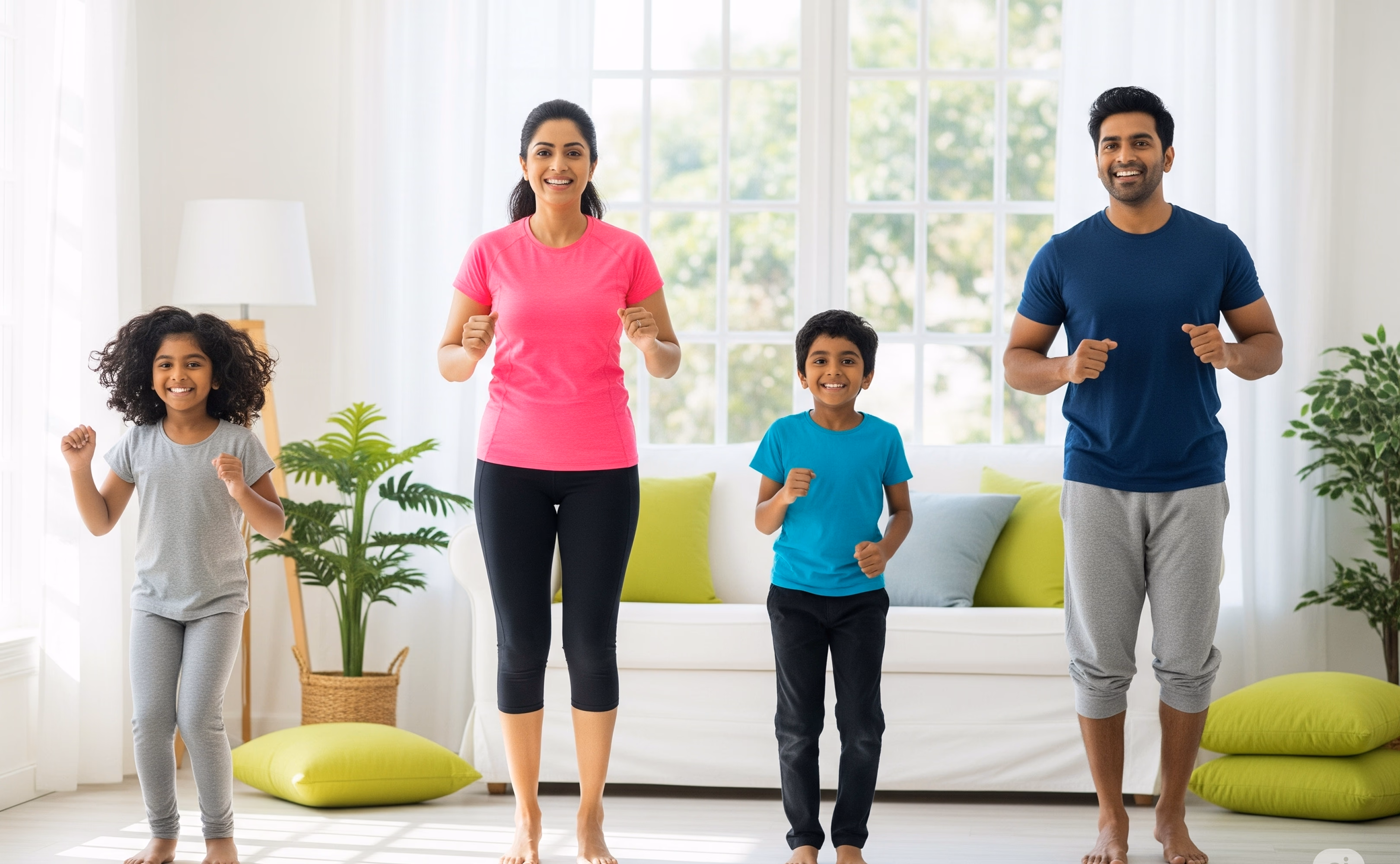 Exercise as Medicine: Preventing Disease Through the Power of Movement